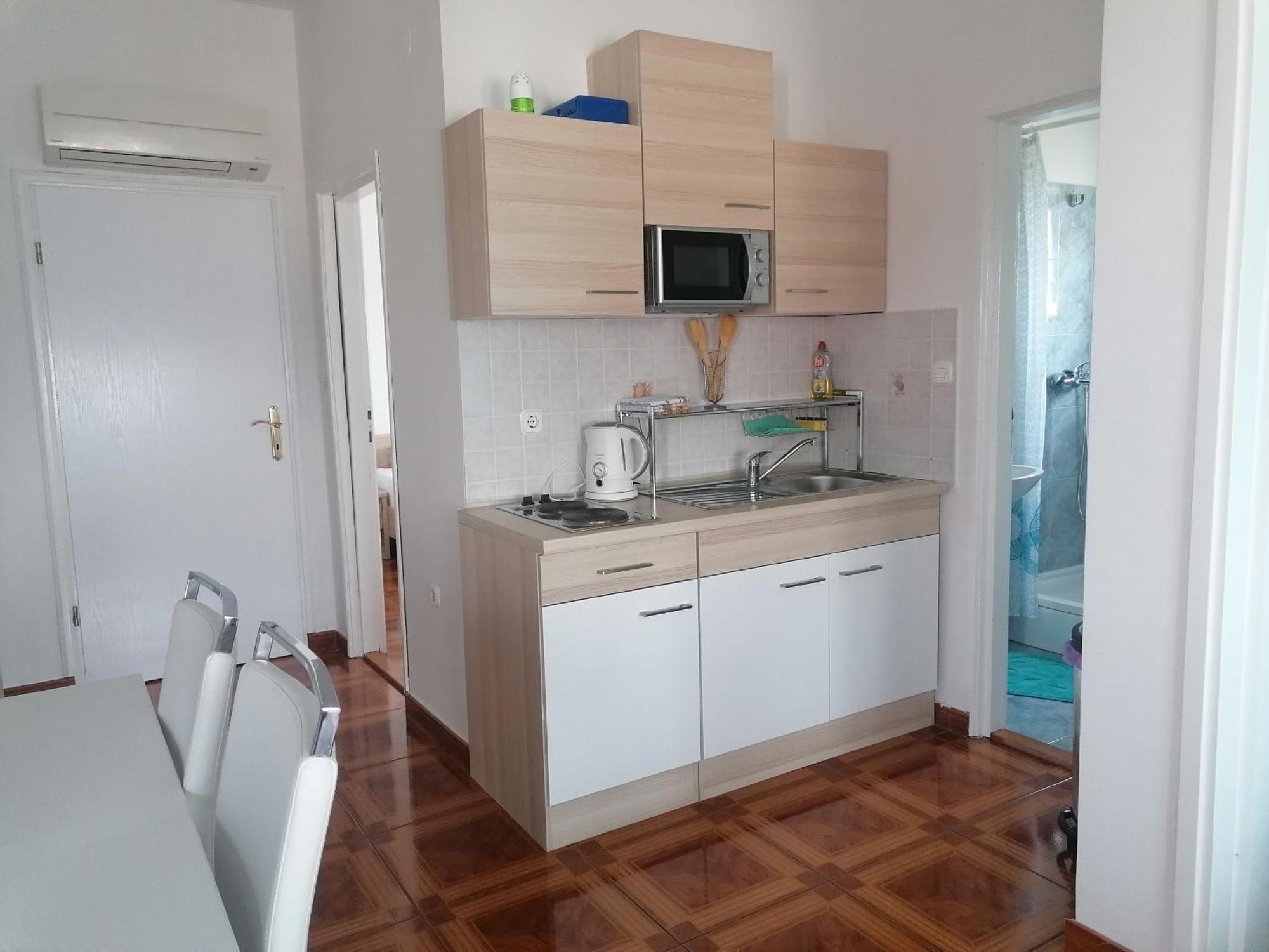 Apartmani Ivana Senj Senj  Phòng bức ảnh